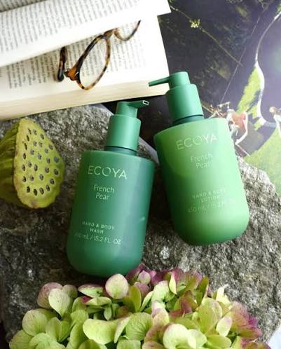 Ecoya Hand & Body Wash 450ml- French Pear