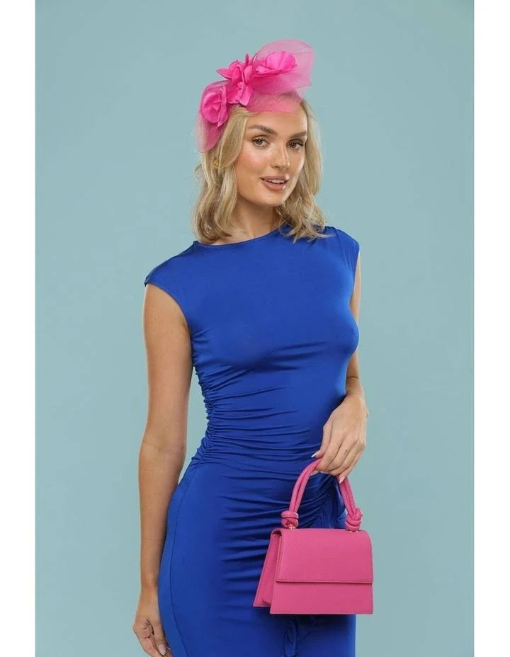 Naomi Bag- Hot Pink