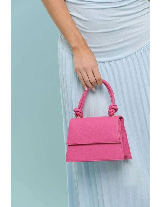 Naomi Bag- Hot Pink
