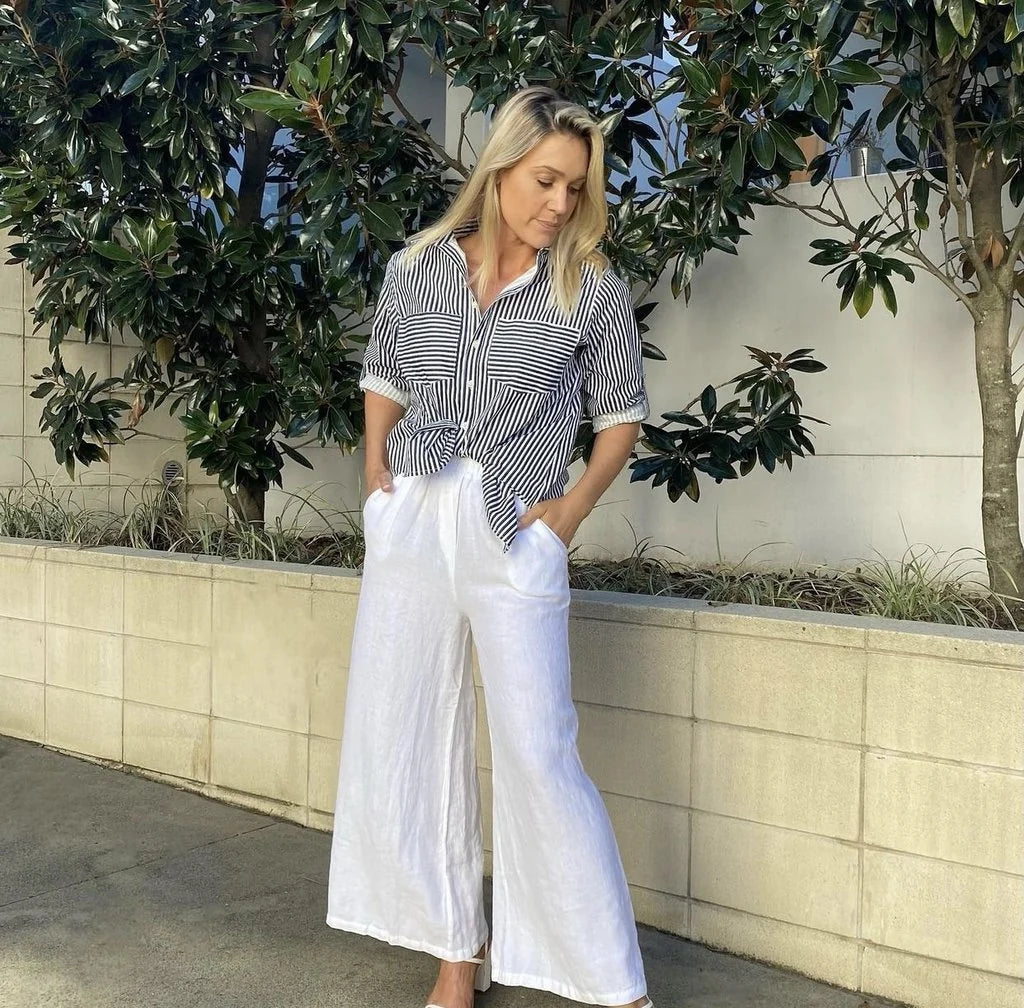 Mali Linen Pant
