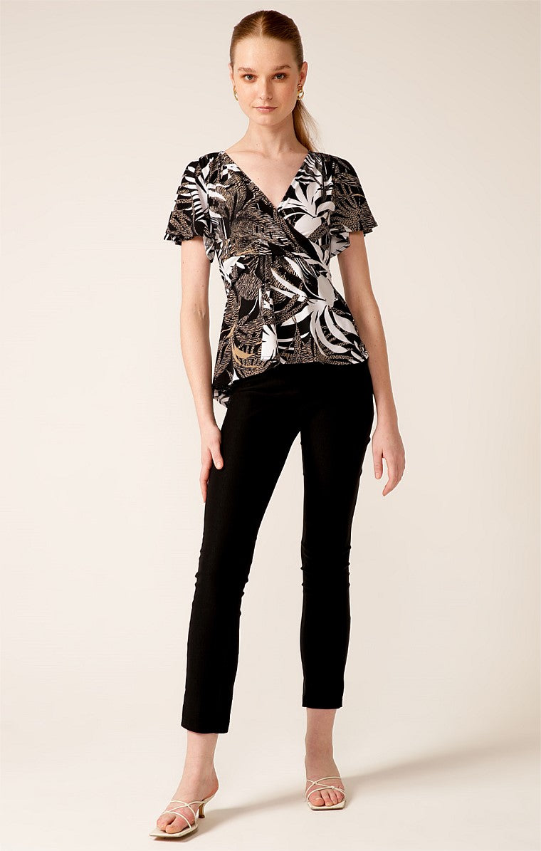 Skinny Pant Black
